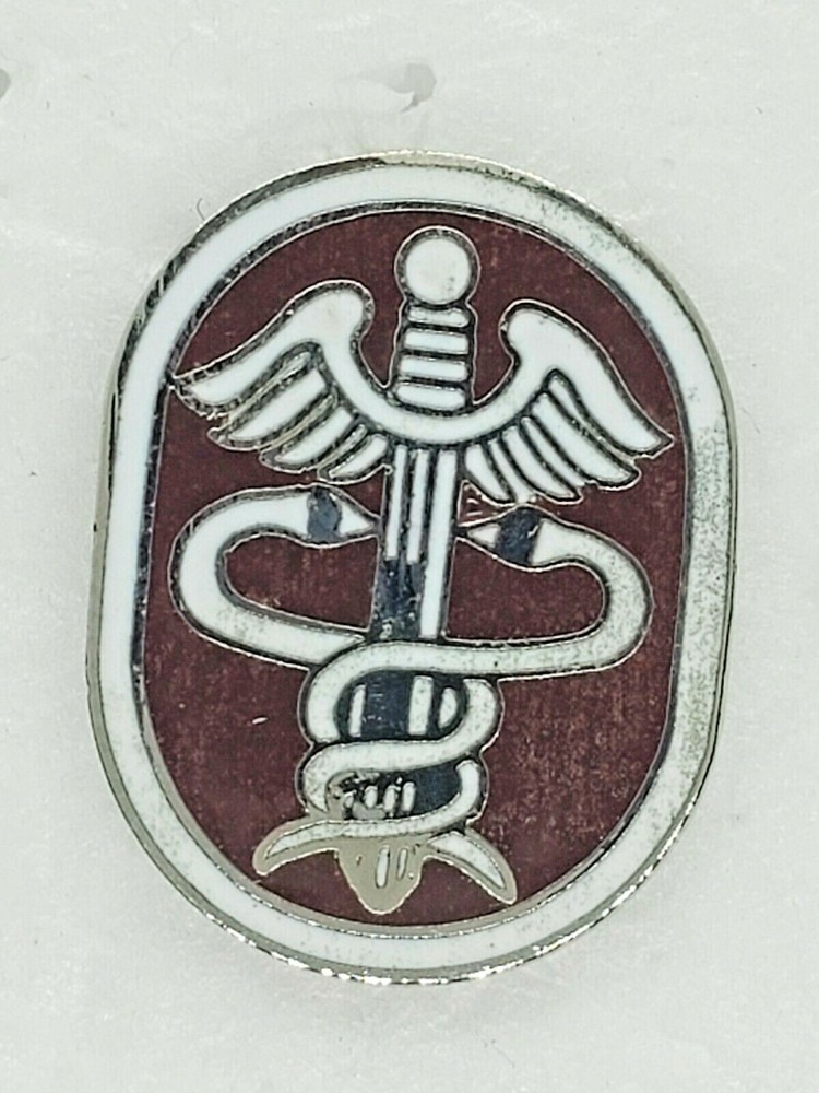 US ARMY HEALTH SERVICES COMMAND - CURRENT PRODUCTION - PIN