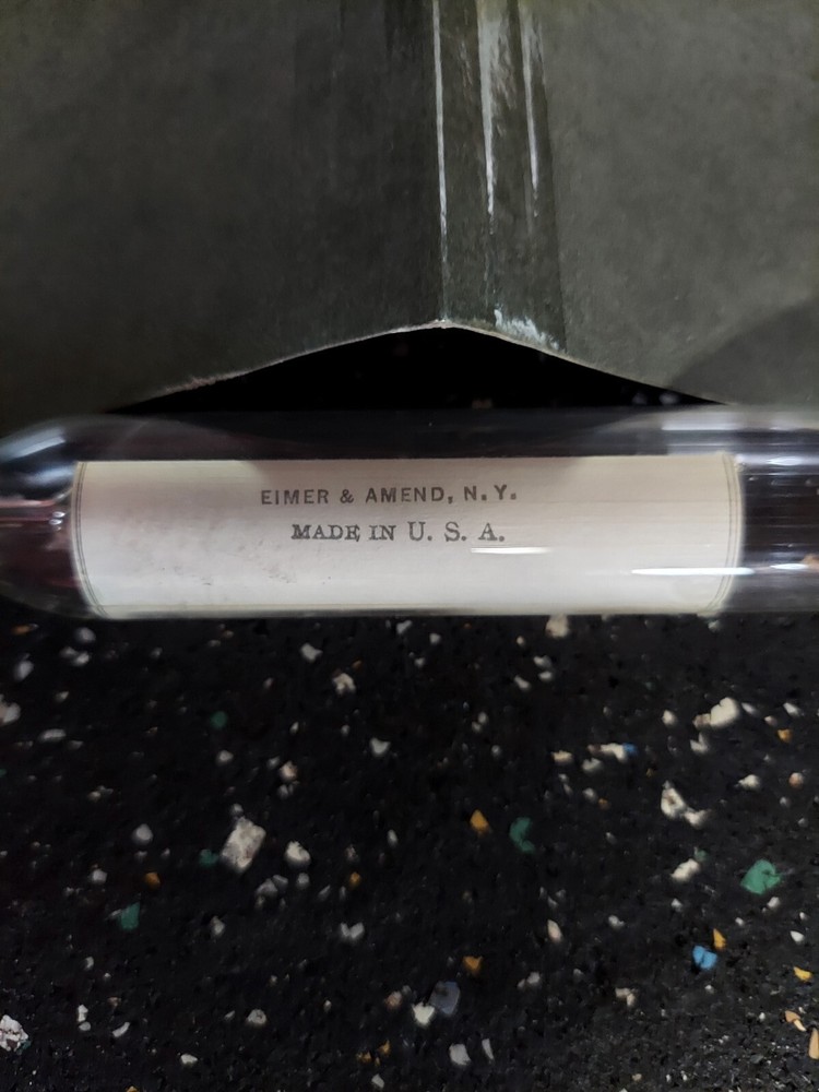EIMER & AMEND NY thermometer