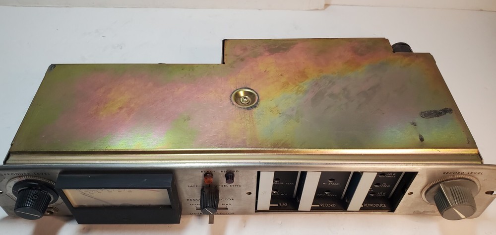 Ampex AG-440 Preamp Module for Ampex Reel Tape Machine (#3)