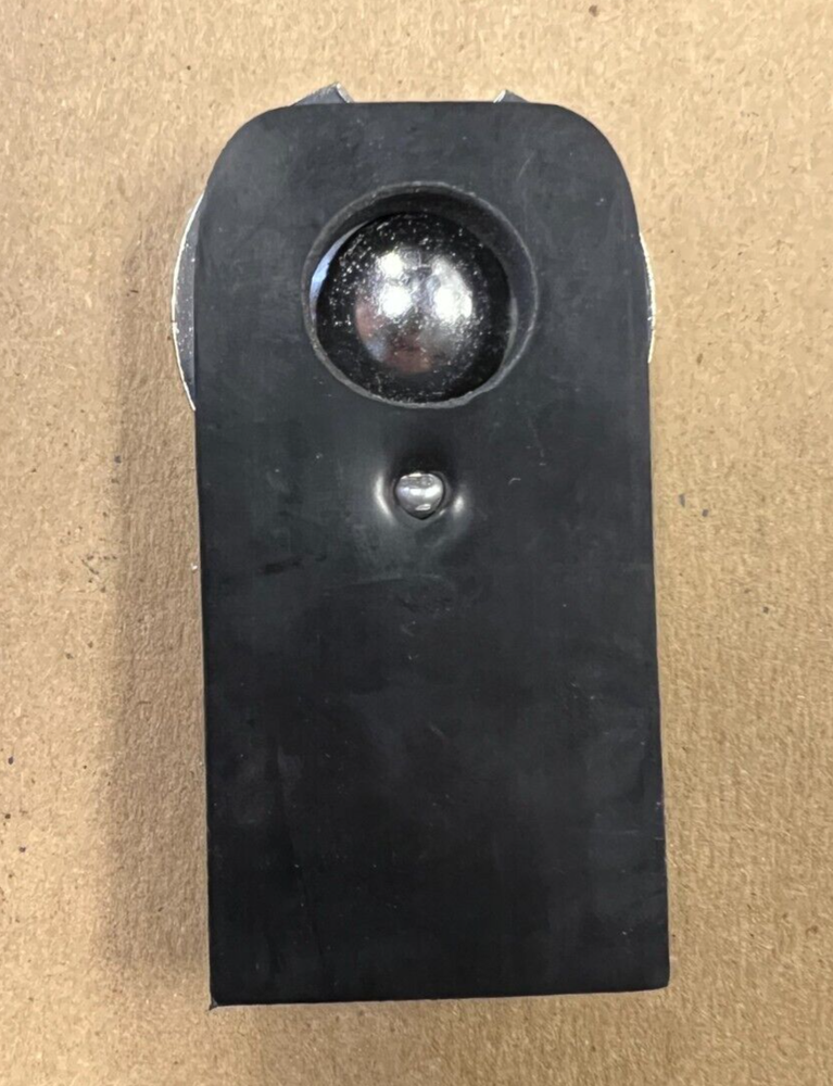 WILLARD Dime Shaper-w/Rubber Foot Holder.