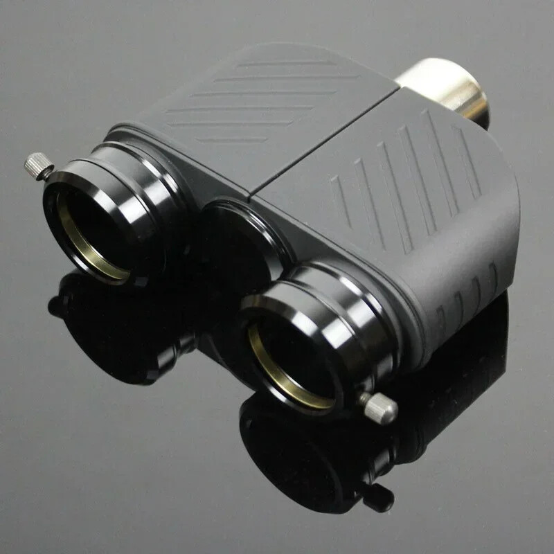 1.25" Binocular Viewer Astronomical Telescopes Monocular Turn To Binoculars