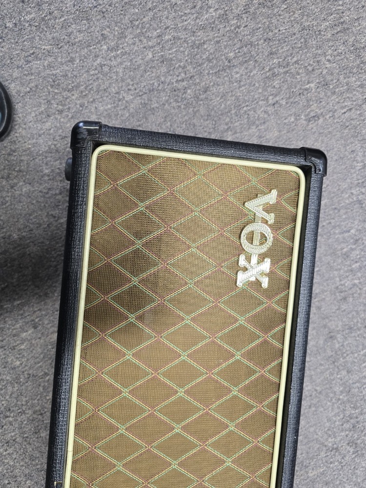 Vox AC30 CCH HEAD Fully Tested Working.