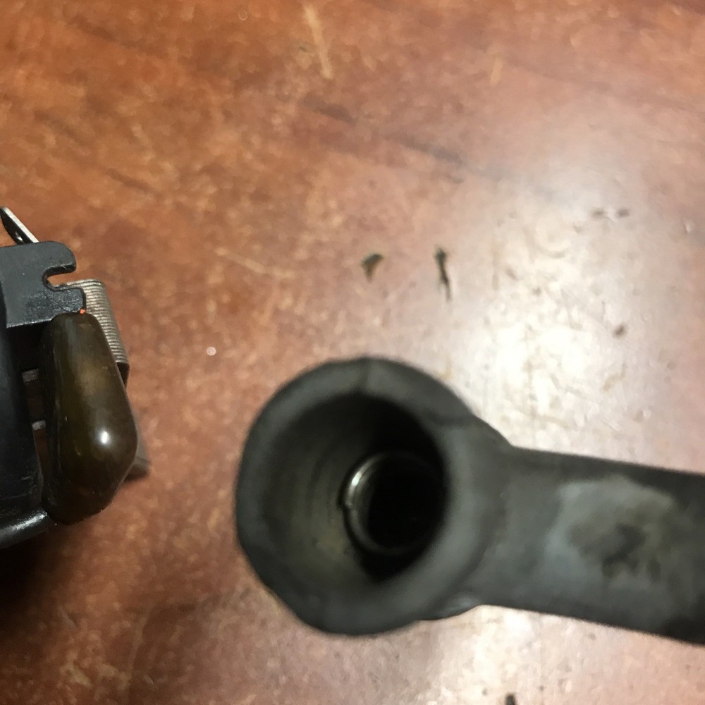 Use OEM Part Ignition Coil Assembly For Tanaka TLE-550 2.5HP Gas Engine Edger
