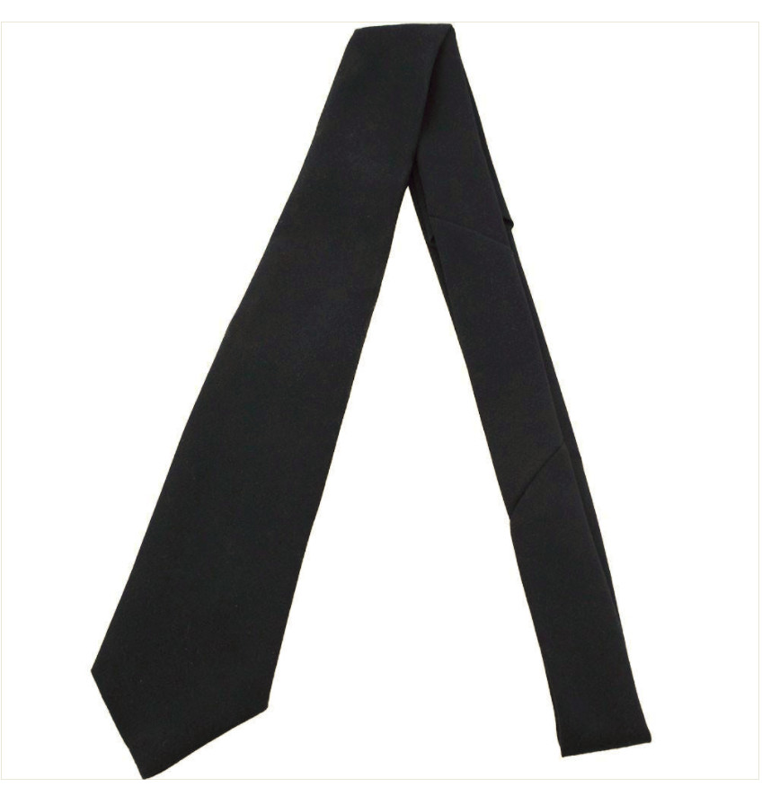 Vanguard NAVY TIE: 4-IN-HAND