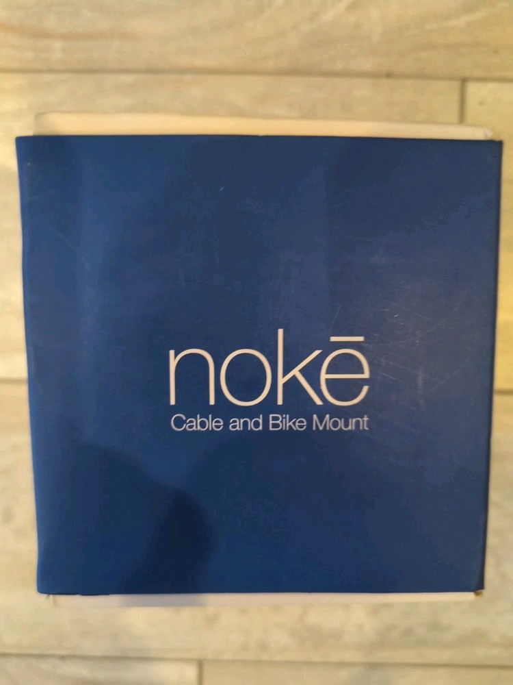 Noke Cable and Bike Mount