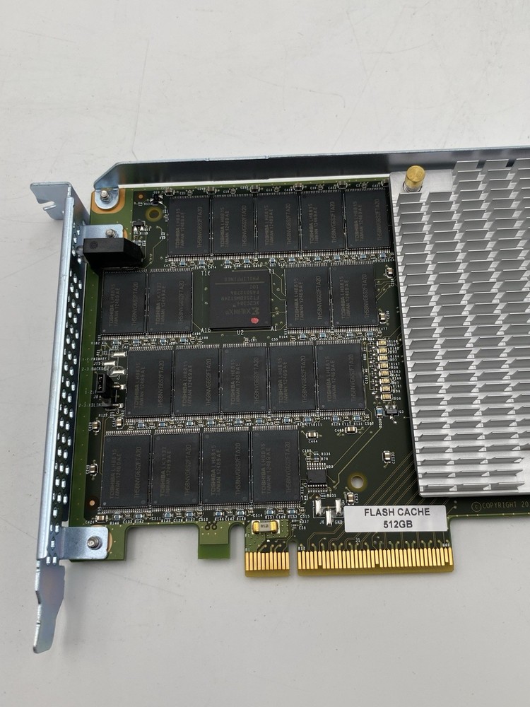 NETAPP FLASH CACHE 512GB 110-00269+B1
