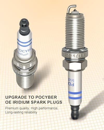 Set of 6 Spark Plugs Iridium Plug for BMW E60 E83 E85 E90 X5 Replace OEM 158253