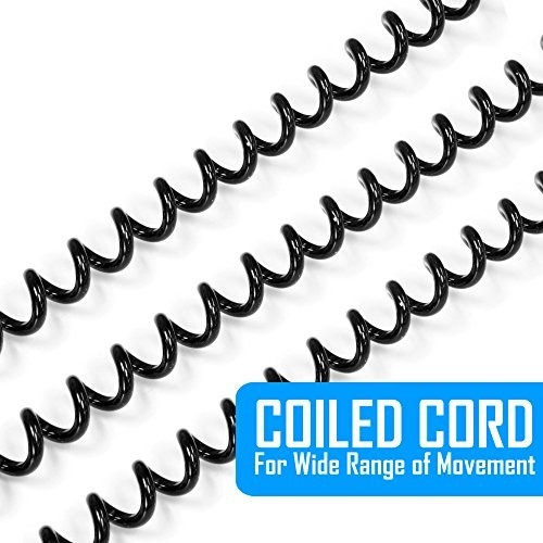 Adjustable Anti-Static Wrist Strap 5 Pack - ESD Grounding Bands for PC & Electro