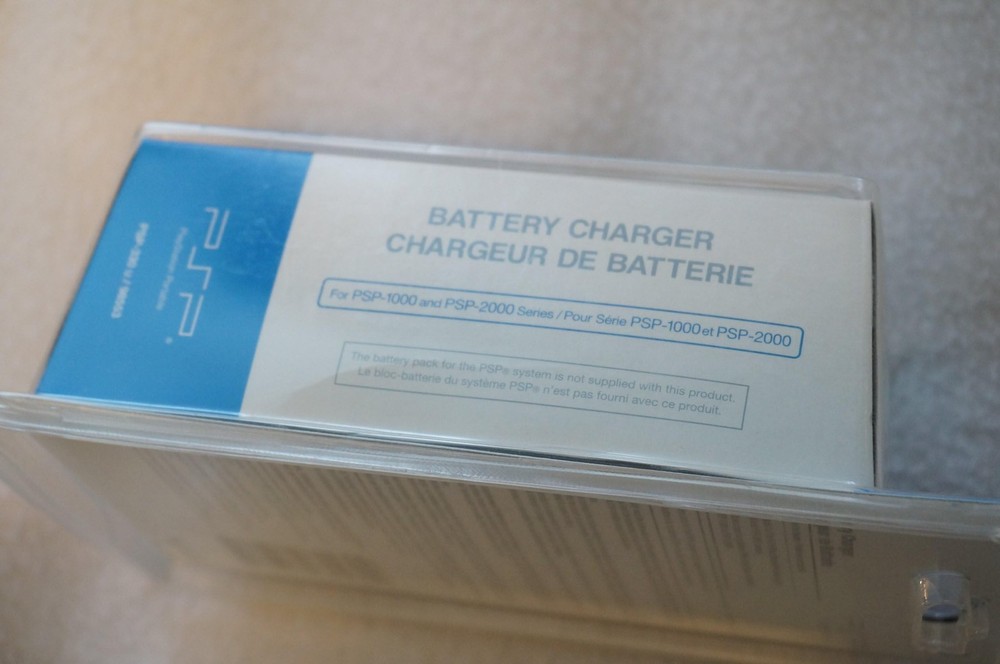 PSP 2000 Battery Charger
