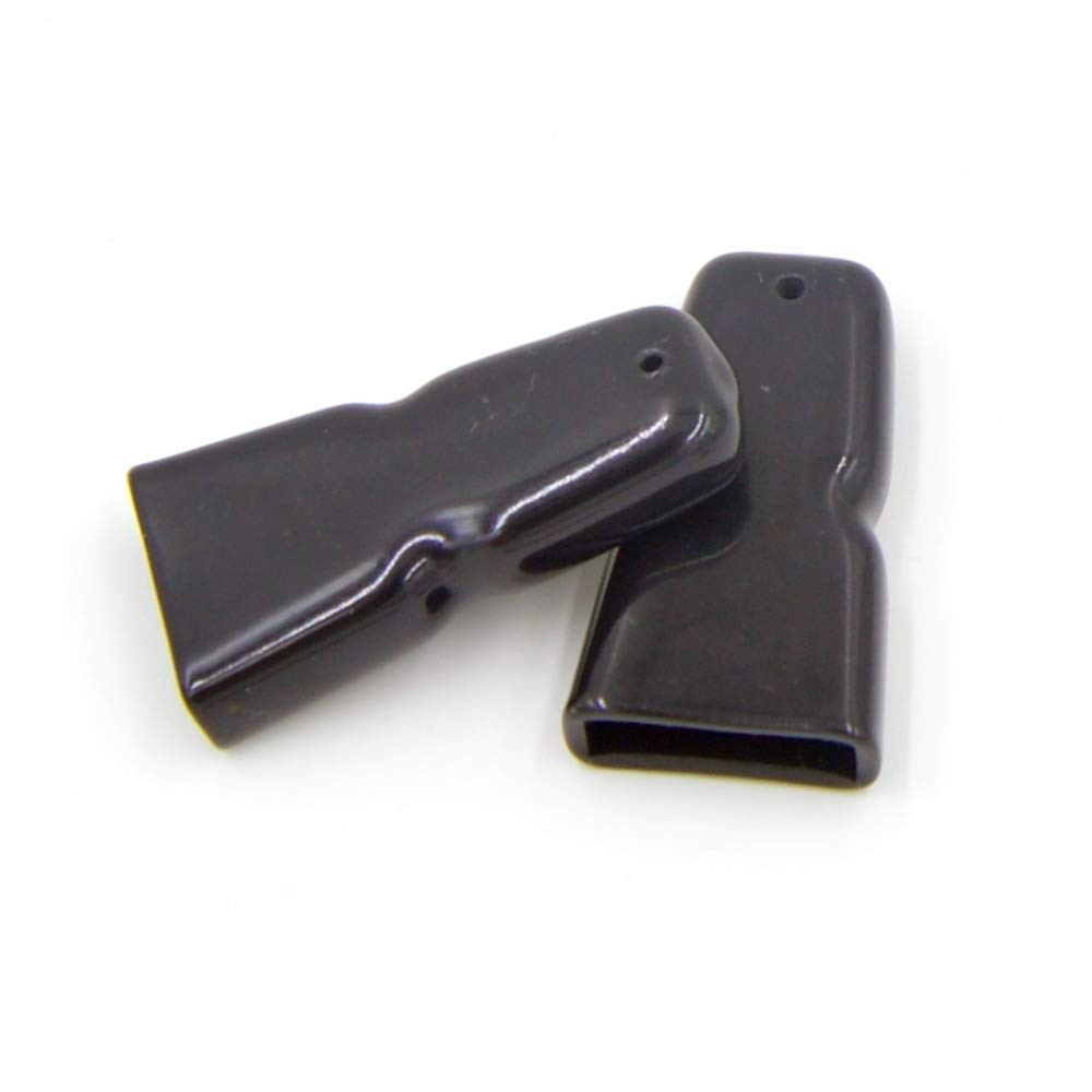 Premium Quality Longbow Rubber Bow Tip Protector Recurve Bow Limb Tip Protector