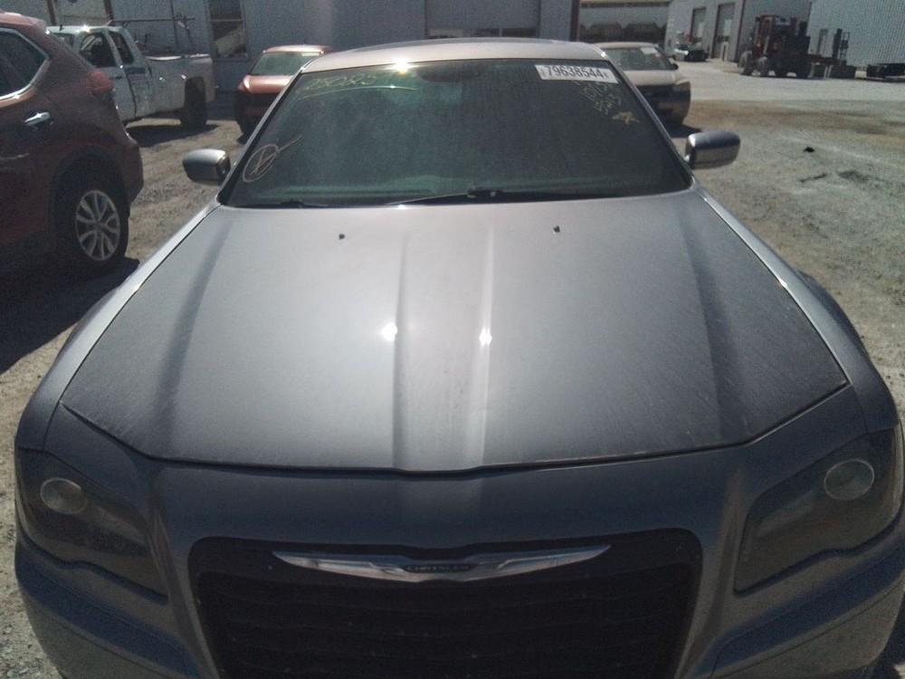 2011-2014 Chrysler 300 Front 8.4" Display Screen