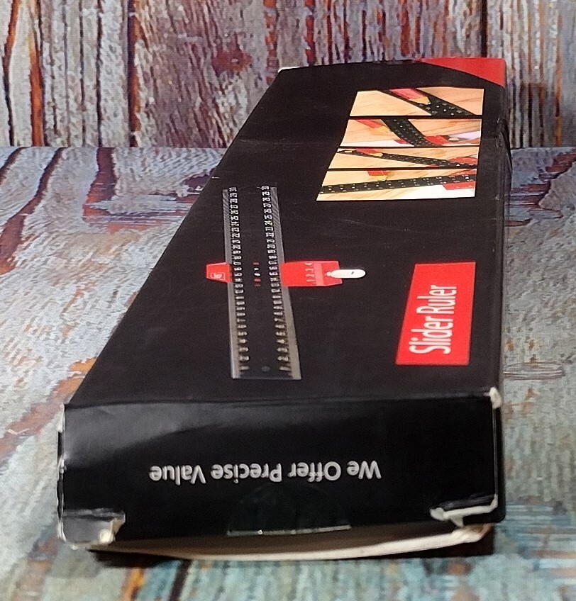 Slide Ruler - Open Box