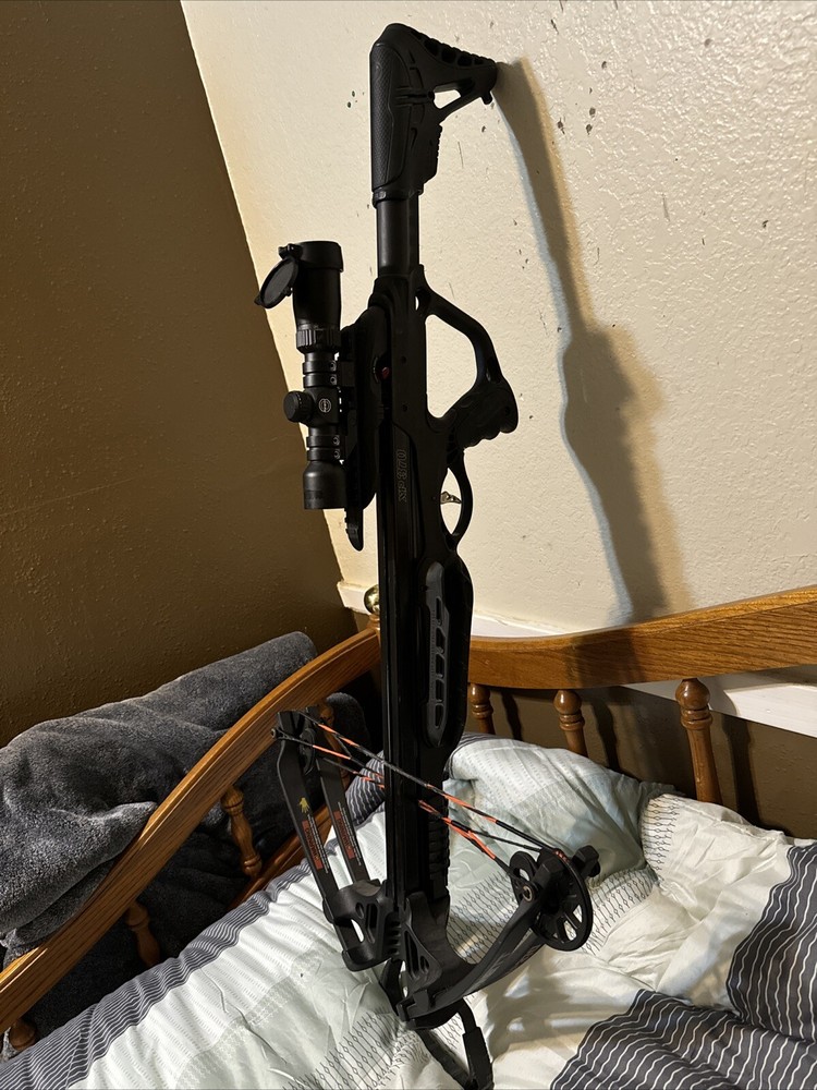 Barnett Xp370 Red Dot Scope XP 370 FPS Crossbow