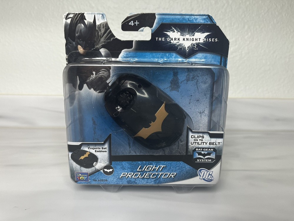 Batman The Dark Knight Rises Utility Belt Bat Gear System