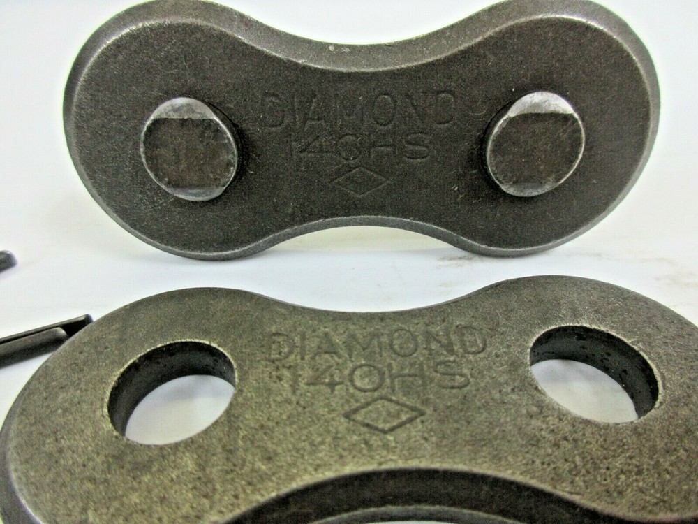 DIAMOND CHAIN COMPANY CONNECTING LINK 140