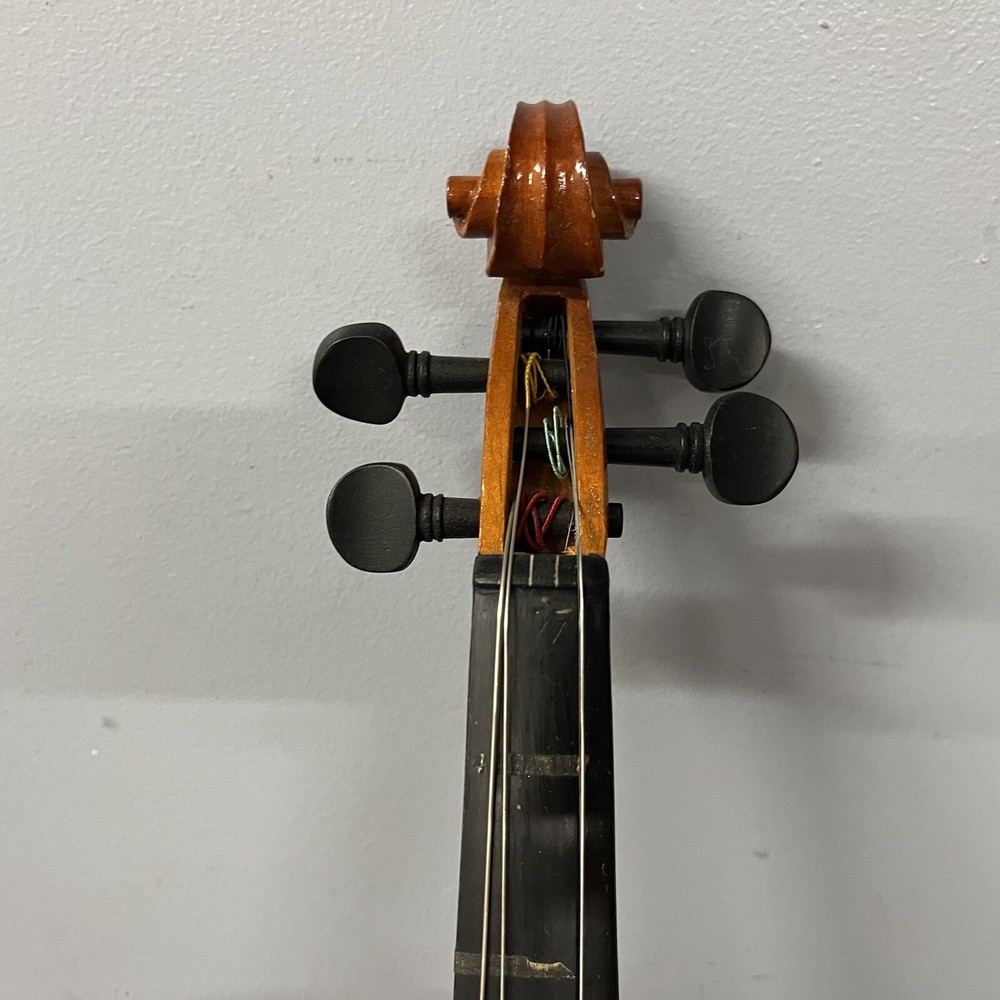 Gold Star Violin String Unknown Size Needs Tuned Restrung Beginner Musician