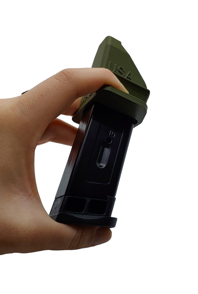EZMAGLOADER Magazine Loader for Springfield XD and Hellcat magazines