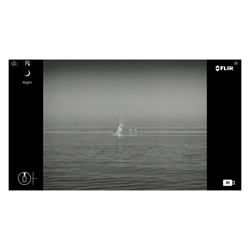 Flir M300C Stabilized Visible IP Camera E70605