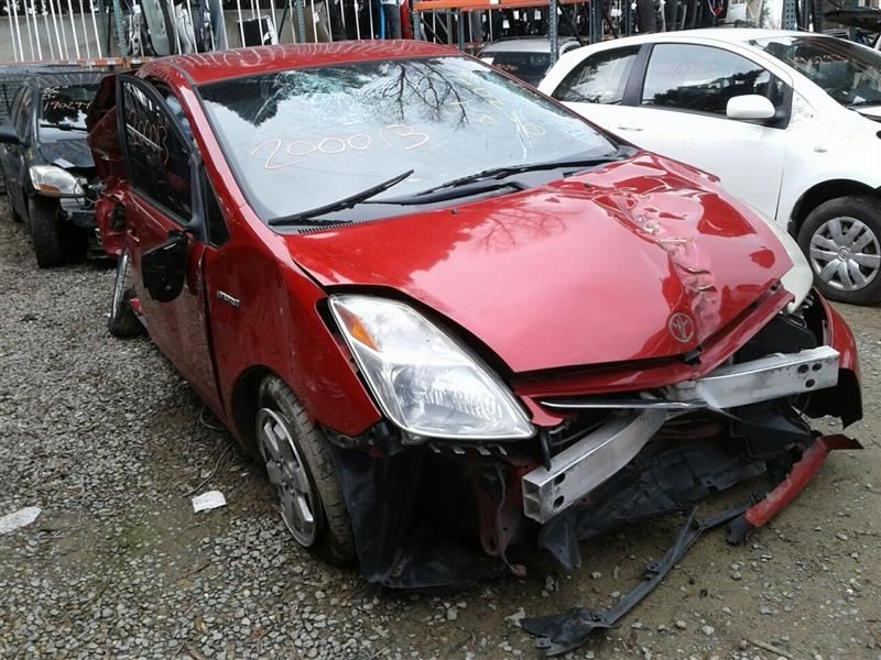 06-09 TOYOTA PRIUS REAR VIEW CAMERA / PROJECTOR ASSEMBLY