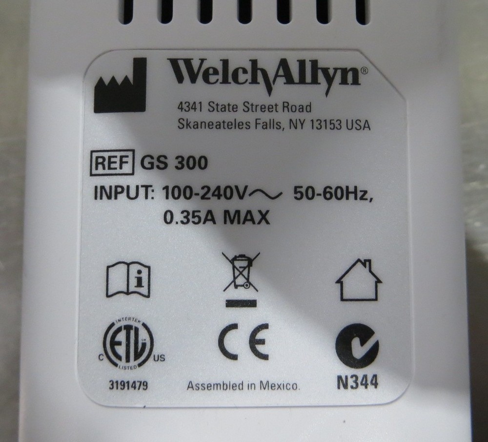 T201824 Welch Allyn GS300 General Exam Light