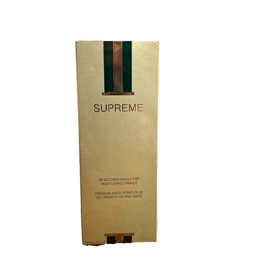 Supreme Skin Multi Lifting Syringe  Single Step Infusion 10ml