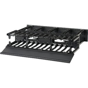 Panduit NM2 Horizontal Cable Manager High Capacity