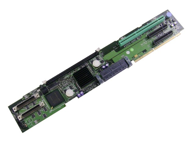 Dell OEM PowerEdge 2850 PCI Express Riser Board KJ880