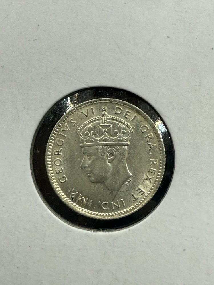 1941 5 Cents Newfoundland MS63+