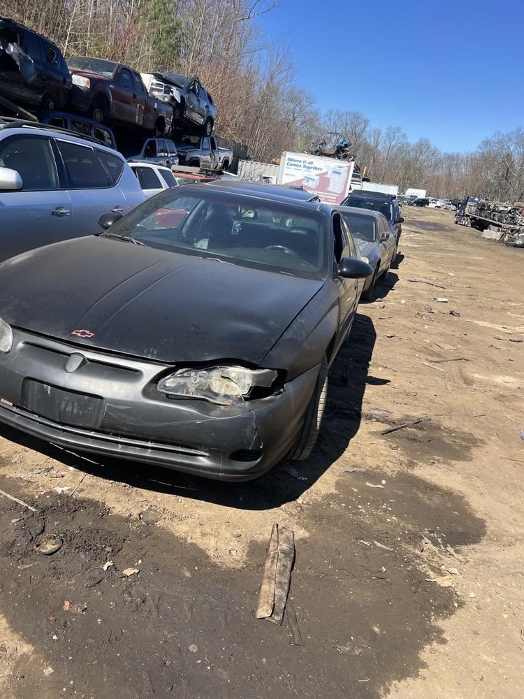 MONTE 2003 CAR Third Brake Light OEM