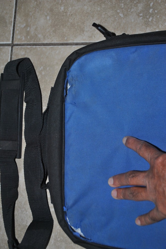 fielspiece srs2 bag