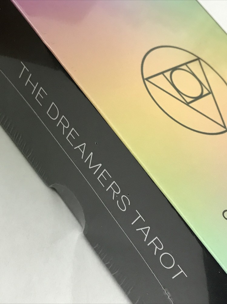 “The Dreamers Tarot Deck & Guidebook” MARCELLA KROLL