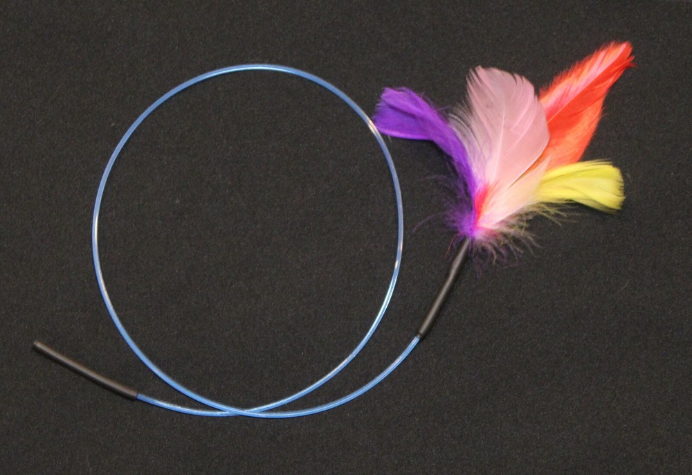PRE-RELEASE: Introducing... The "Jerry Curl" Brand Interactive Cat Toy