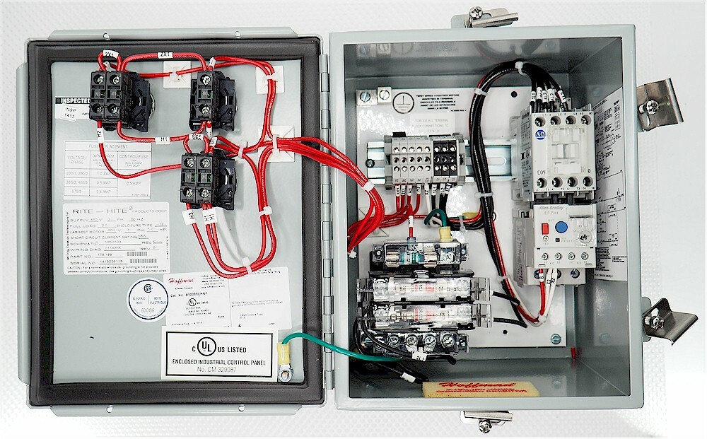 NEW Rite-Hite 178.158 Hydraulic Dock Lever Control Panel *OPEN BOX!