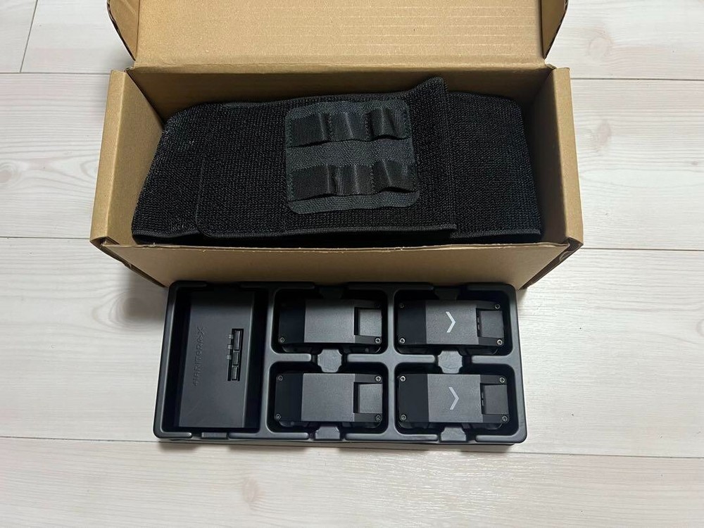 Haritorax 1.1B Full Body Tracking by Shiftall Bluetooth Tracking