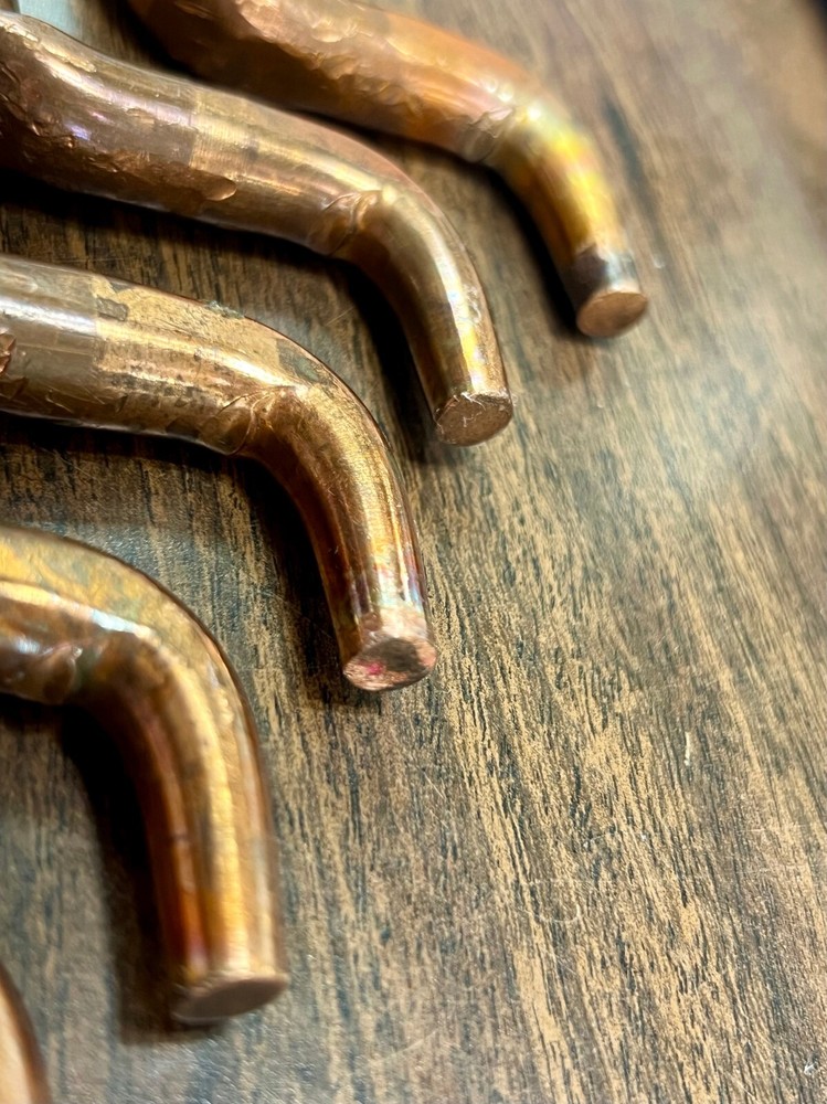 SE-4089 Taper Misc. TIP 4RW Welding Tips