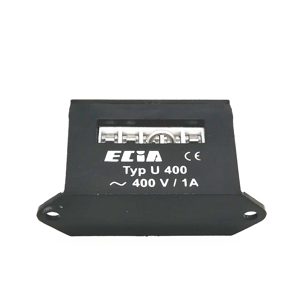 Replace ECIA TYP U400 400V/1A brake rectifier module