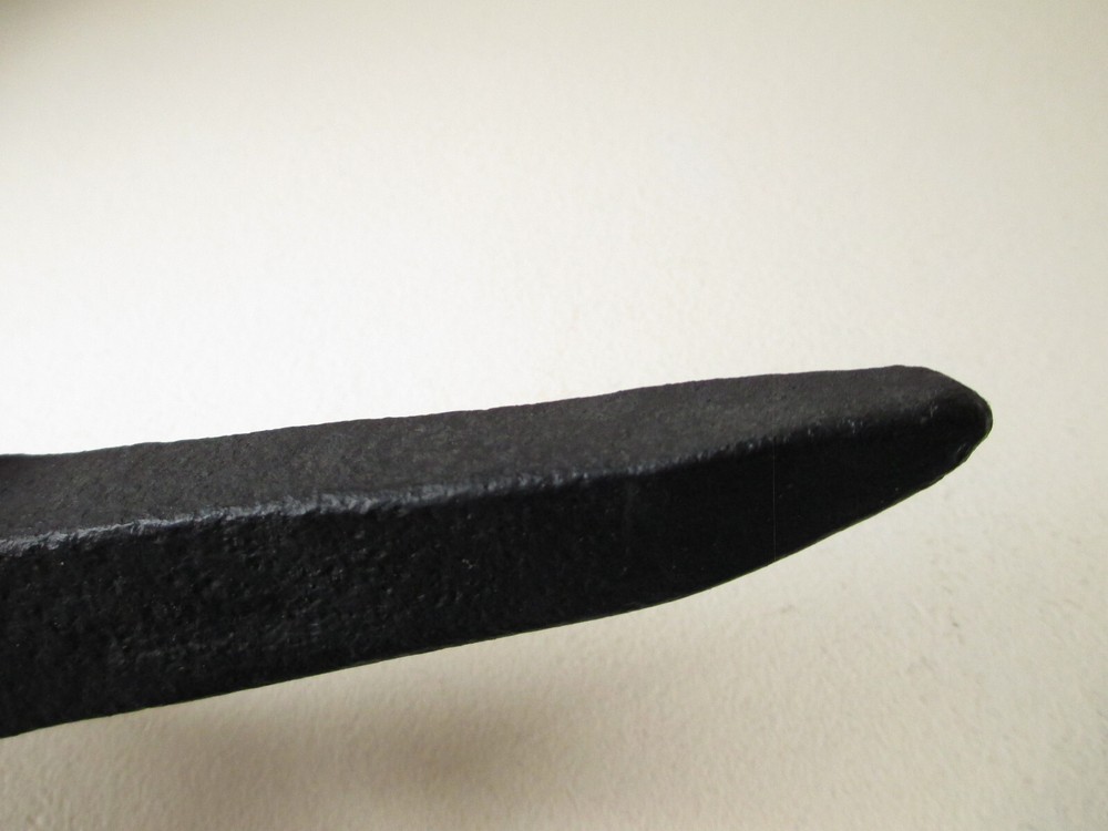 USED, Older, Modified MADDOCK Tool - Head Only - Been Painted - Approx 20" Long