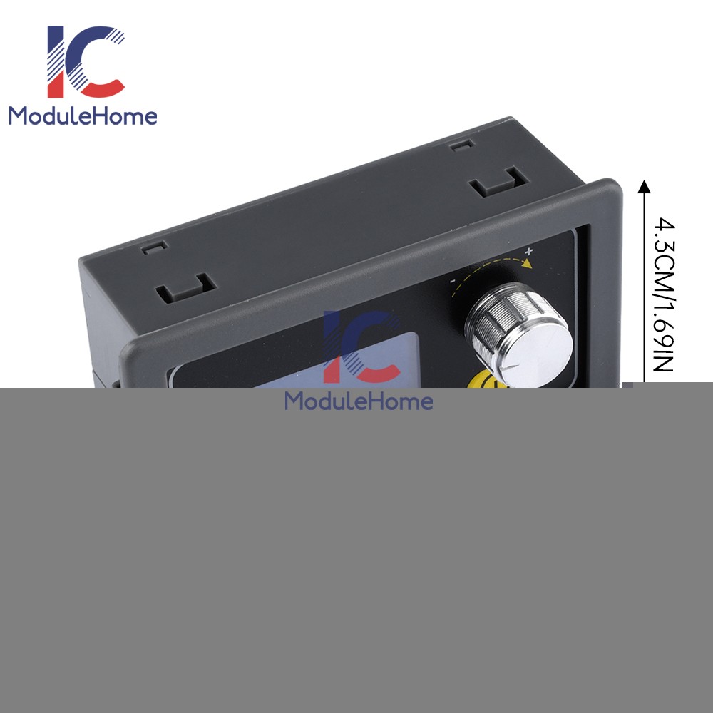 Signal Generator Module Adjustable PWM Pulse Frequency Duty Cycle Square Wave