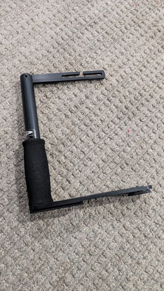 Stratos Modular Flash Bracket System