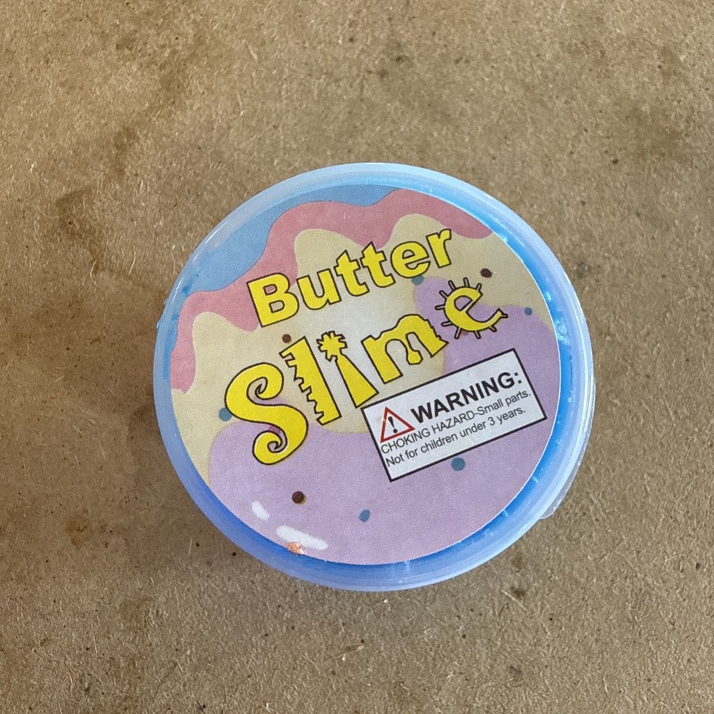 Butter Slime