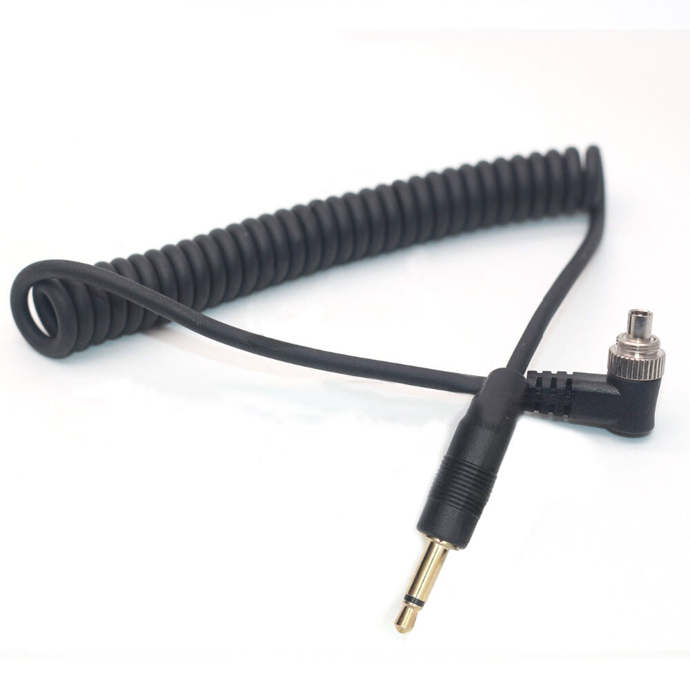 Panasonic GH5S S1H Timecode Cable for Tentacle Sync 3.5 Audio Plug to PC