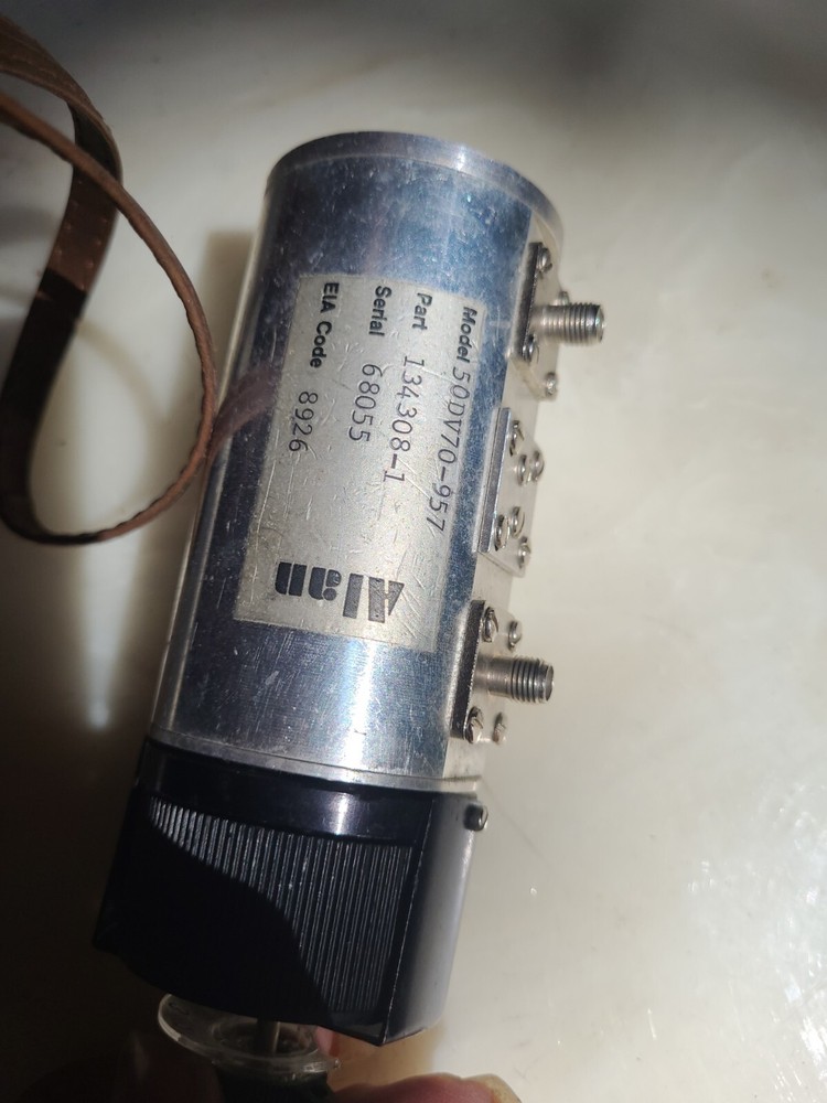 50DV70-957 ALAN Attenuator
