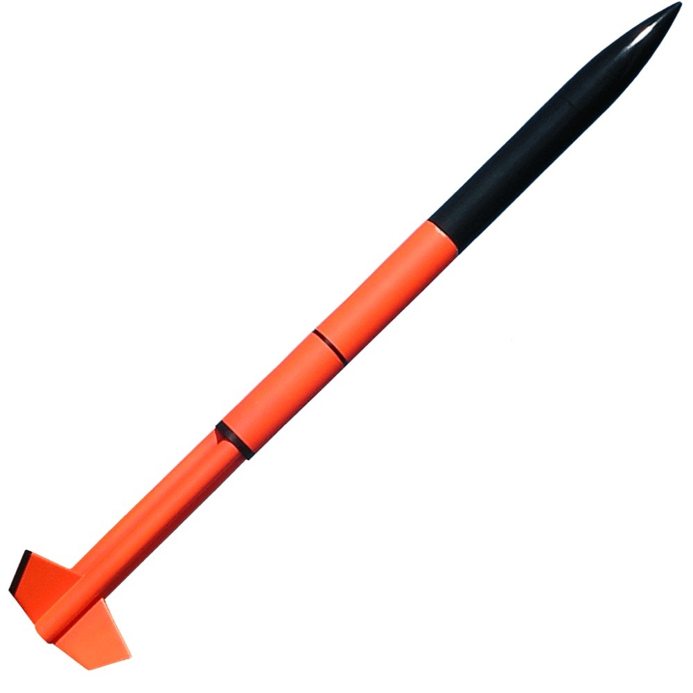 Rocketarium Trident T172-18 Cluster Rocket Kit 1061