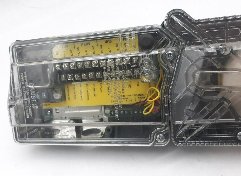 System Sensor D4120 Smoke Detector