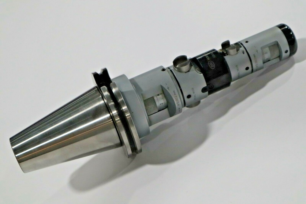 KENNAMETAL, ROMICRON SVS1B 12B FINE BORING SYSTEM B258