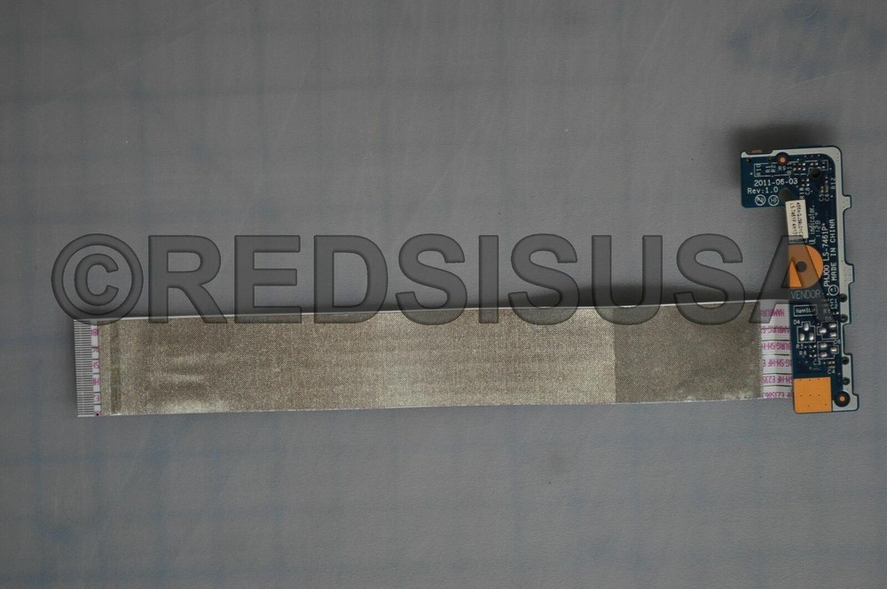 Lenovo ThinkPad Tablet Front Facing Camera 04W2155