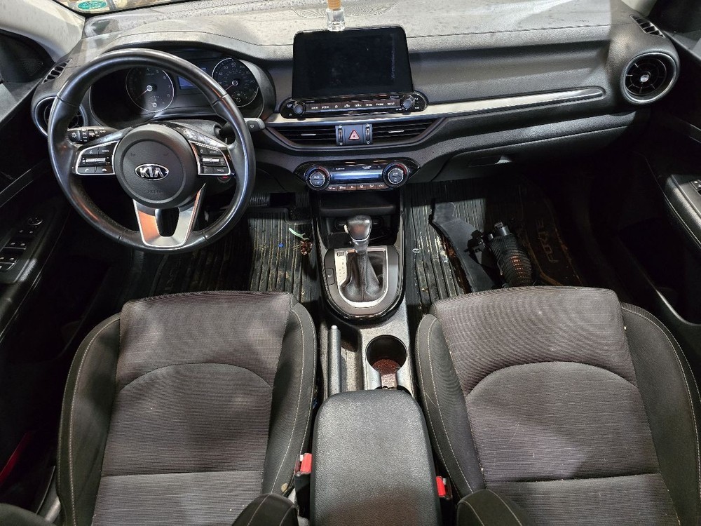 FORTE 2019 Owners Manual 611272