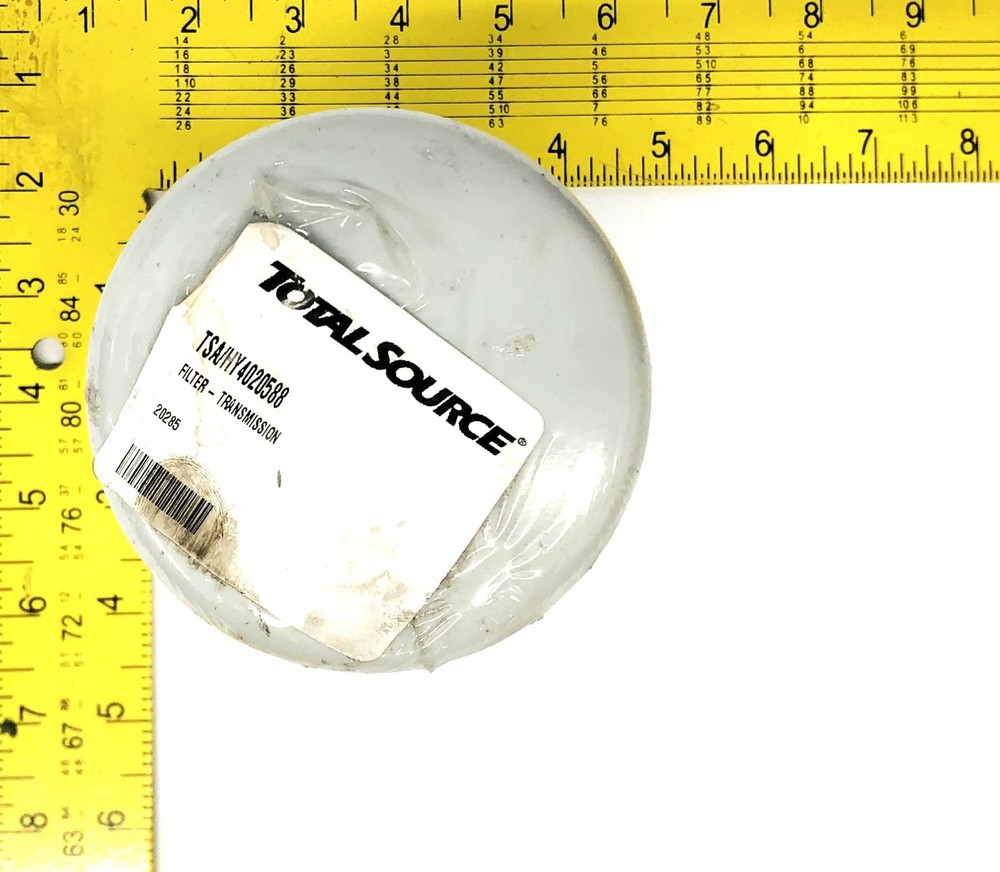 Total Source Transmission Filter SY3862226 NOS