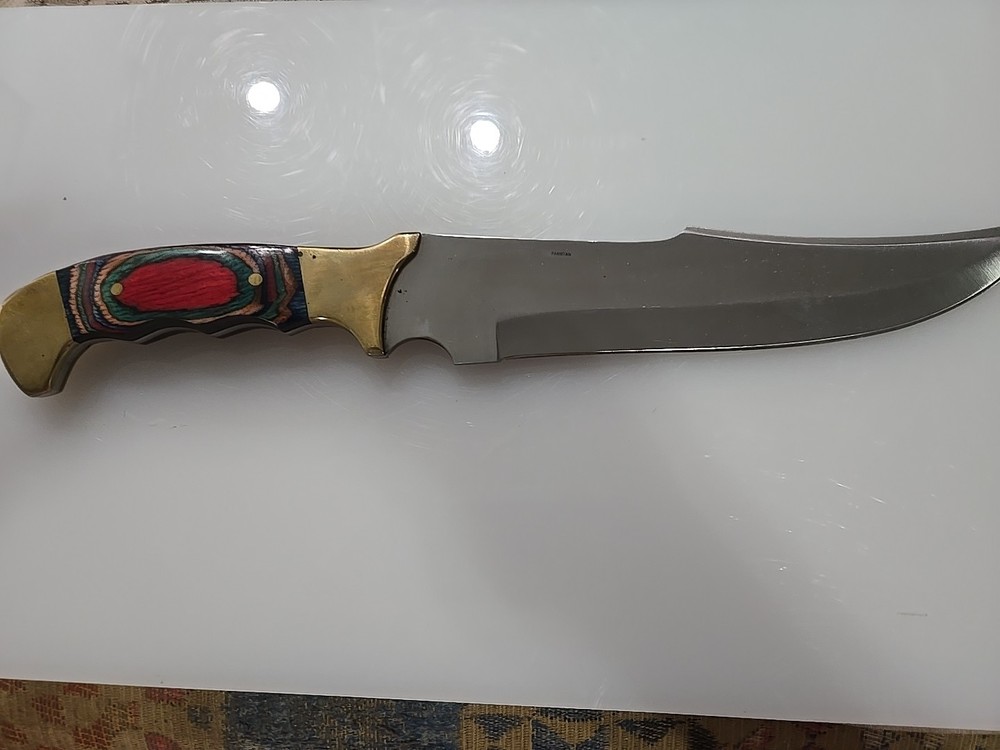 16.5 Inch Hunting Knife.