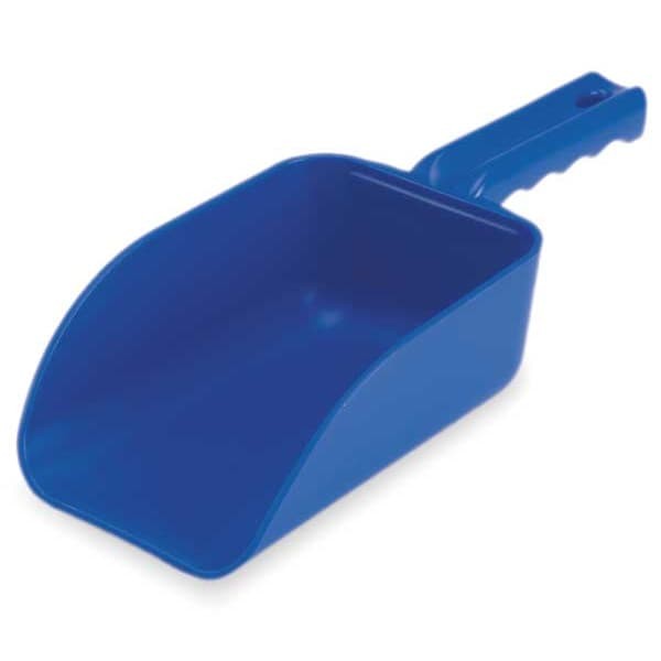 Remco 64006 Small Hand Scoop, Poly, 32 Oz, Yellow